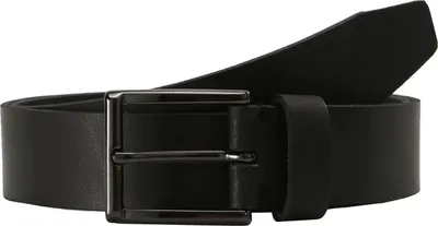 Produktbild von LLOYD Leder Gürtel Men´s Fashion Leather Belt W115 Black schwarz