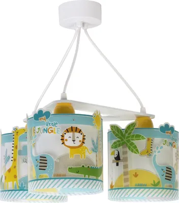 Produktbild von Kinderzimmer Deckenlampe 3