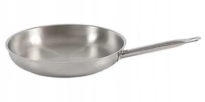 Produktbild von Stalgast Profi Edelstahlpfanne Ø32 cm Induktion