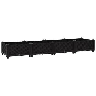 Obrázok produktu pre Vyvýšený záhon 160x40x23 cm polypropylén