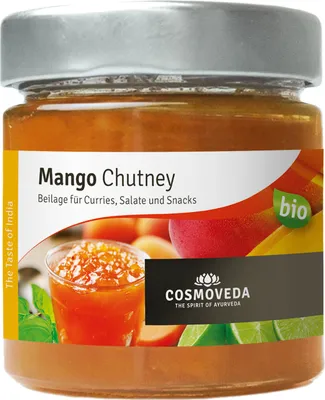 Obrázek produktu pro Čatní - Mango 225g
