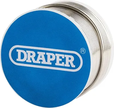 Produktbild von DRAPER Lötdraht Rolle 100 g / 1,2 mm