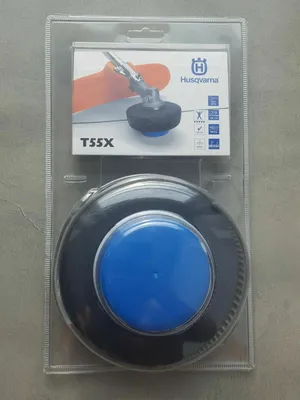 Produktbild von Fadenkopf für Husqvarna 345FR 545RX 555FX T55X M12 Original