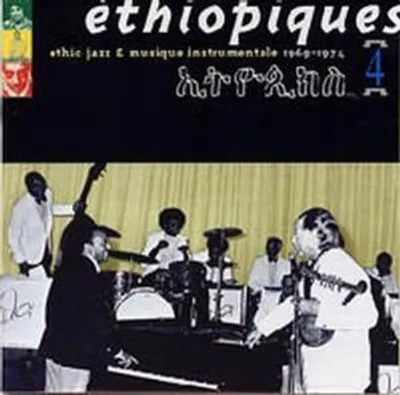 Produktbild von Ethiopiques 4