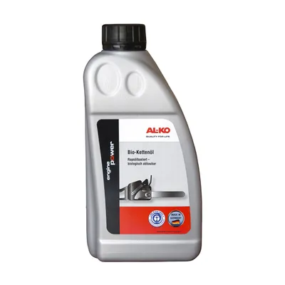 Produktbild von AL-KO -Kettenöl, 1,0 L, rein pflanzlich