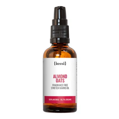 Immagine prodotto di Avena alle mandorle - Olio per smagliature 50ml