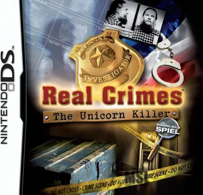Produktbild von Real Crimes - The Unicorn Killer