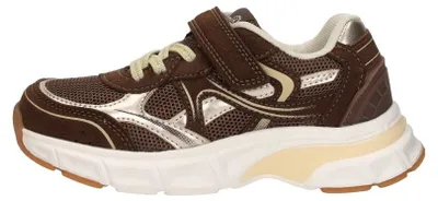 Image de KEQ Sneakers basses - Marron foncé - Taille 24