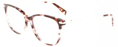 Produktbild von Longchamp LO2691 ROSE HAVANA 54/15/140 Damenbrillen Brillen
