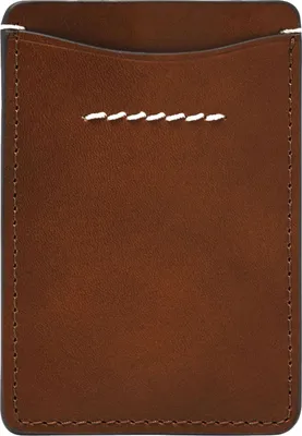 Produktbild von FOSSIL Kartenhalter Westover Card Case Medium Brown braun