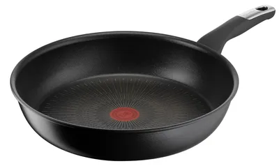 Antihaft-Pfanne 32 cm, Titanbeschichtung, kratzfest, Induktion