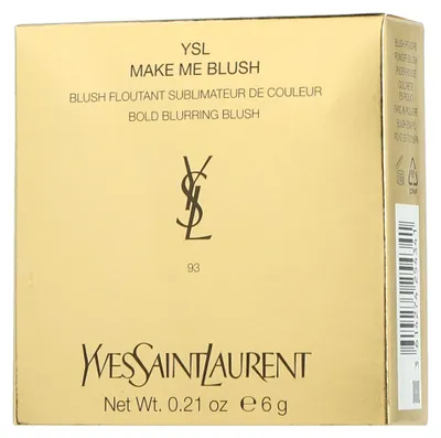 Imagen del producto de #93 Restless Rose, polvo coloreador YSL Make Me Blush