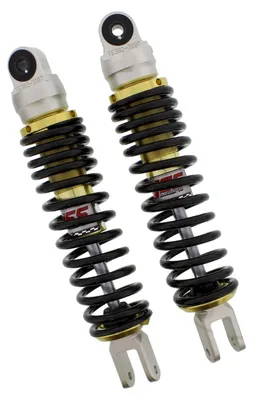 Immagine prodotto di Ammortizzatore per Yamaha YP 125 R Majesty, anni di produzione 1998-2006, modello YSS TE302-300T-01AL-38 - Nuovo