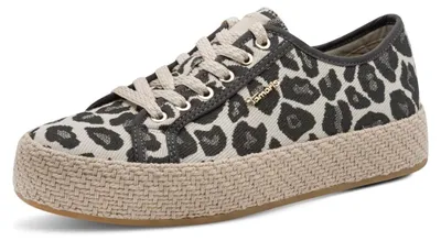 Image de Baskets à lacets Tamaris marron, taille 41
