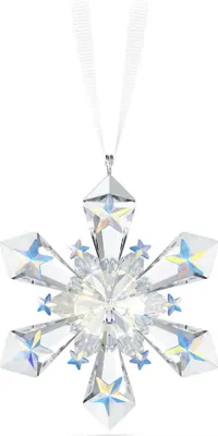 Zdjęcie produktu dla Swarovski Holiday Magic Classics Stern Ornament Neuheit 2024