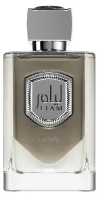 Produktbild von Lattafa Parfum Liam Grey Eau de Parfum 100ml