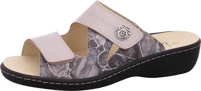 Produktbild von Belvida Pantolette Metallic