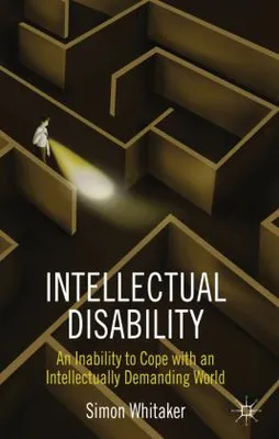 Produktbild von Intellectual Disability
