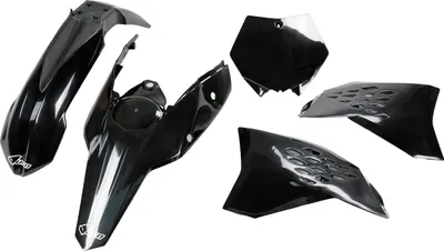 Image de Ufo Ktkit506-001 Kit plastique Noir  Noir Taille unique