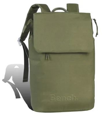 Produktbild von Cityrucksack grün Bench Rucksack Polyester D2ORI318L