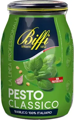Produktbild von Gaia Classic Genueser Pesto 980 gr