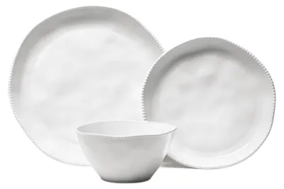Produktbild von HOMLA Tafelservice PADRA, weiß, 6er-Set