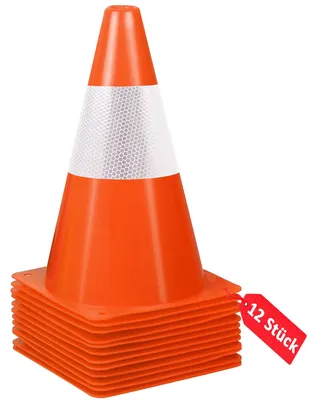 Obrázek produktu pro 23 cm gymnastické míčky pro děti, sada 12 kusů, vhodné pro fotbal a sportovní trénink