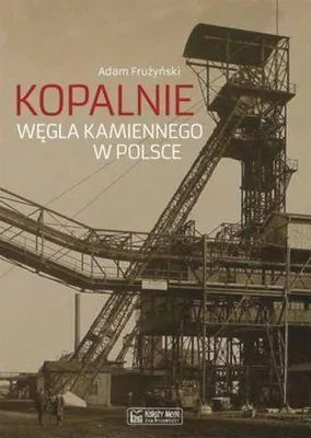 Image de ISBN Kopalnie węgla kamiennego w Polsce, Polski, Twarda okładka, 260 stron(y)