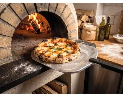 Produktbild von TENNEKER Pizzaschieber Ø 30 cm