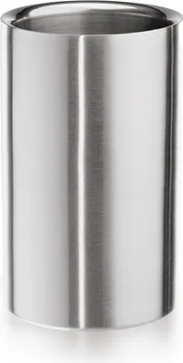 Produktbild von Flaschenkühler 19 cm, Chromnickelstahl