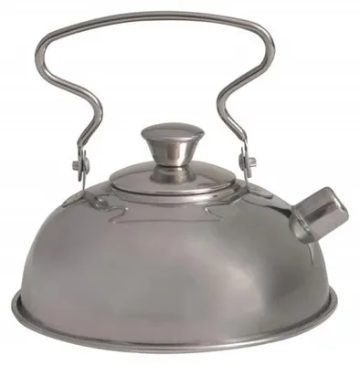 Produktbild von Egmont Toys Teekanne aus Metall
