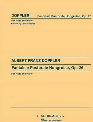 Obrázek produktu pro Fantasie Pastorale Hongroise
