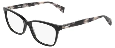 Produktbild von Dkny DK5097 Black 53/15/140 Damen Brillen