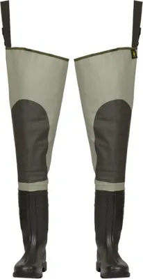 Produktbild von PREMIUM-Gummistiefel mit Verstärkungen WRP02 Hellolivgrün 48