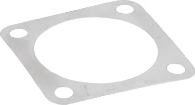 Image de Joint de culasse, aluminium, 0,2 mm - MZ ETZ125, EZZ150
