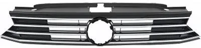 Produktbild von DIEDERICHS 2249041 Kühlergrill Frontgrill für VW Passat Variant (3G5, CB5) Chrom/Schwarz