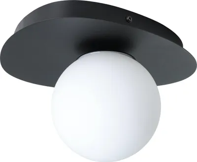 Produktbild von EGLO LED Wandlampe Castrivido, Wandleuchte Badezimmer, Badezimmer Lampe Wand, Badlampe, inkl G9 Leuchtmittel warmweiß, IP44