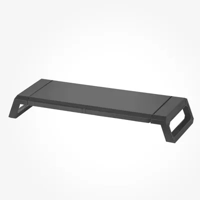 Produktbild von Mars Gaming MGS-PRO, Freistehend, 30 kg, Schwarz