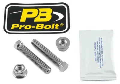Image de Kit De Réglage D'axe Pro Bolt, M8X1.25X45