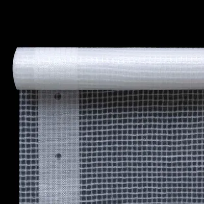 Immagine prodotto di vidaXL Leno telone bianco 1,5 x 5 m 260 g/m²
