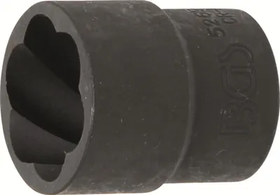 Produktbild von BGS technic Twist Socket (Spiral Profile) / Screw Extractor, 106 mm, 106 g