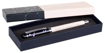 Produktbild von MOSES. 83260 Tintenroller Hermann Hesse