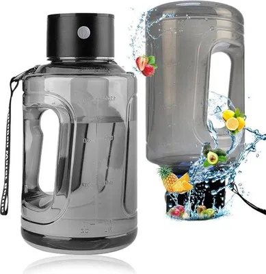 Immagine prodotto di Generatore portatile di acqua idrogenata da 15 litri con tecnologia SPE e PEM