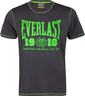 Zdjęcie produktu dla Everlast Trička EVR8850CHARCOAL, rozmiar: 183