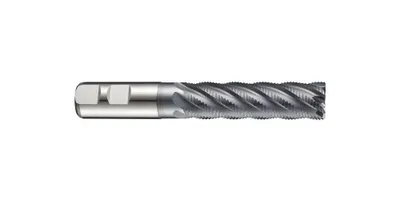 Productafbeelding van Schachtfrees C492, DIN 844, L: 30 mm, snijlengte: 90 mm, HSS-E-PM, ALCRONA, 35 graden, Z: 6