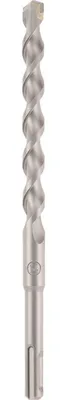 Produktbild von kwb HB2 SDS Plus Hammerbohrer, 210/150 mm, Ø 14 mm (Hartmetall-Platte, Zweifach-Spirale, Beton, Stein, Werkzeugstahl, SDS Plus)