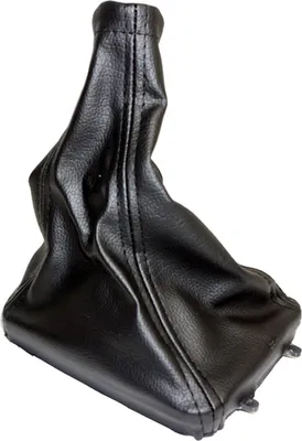 Immagine prodotto di Cuffia cambio per Opel Astra G 1998-2009 in Similcuoio nera