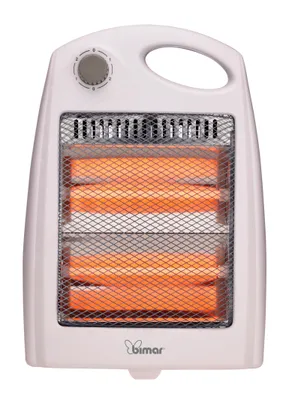 Image de Bimar HR304 Radiateur infrarouge à quartz 800W