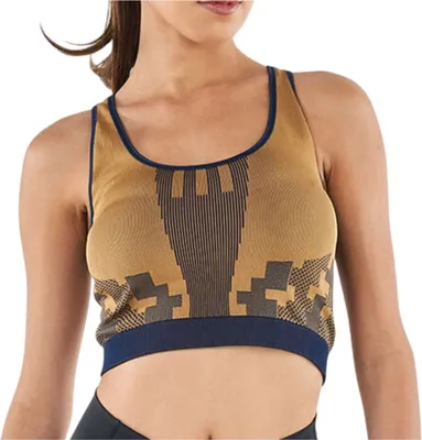 Produktbild von Adidas Frauen Karlie Kloss Nahtlose Knit Top Sport-BH M