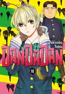 Produktbild von Dandadan. Tom 10 - Yukinobu Tatsu